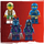 Set ndërtimi LEGO Ninjago Jay's Mech Battle 71805, 78 pjesë, për fëmijë 6+