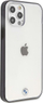 Mbrojtëse telefoni BMW Signature Collection BMHCP12MPCUMRBK, për iPhone 12 12 Pro 6.1", transparente