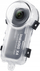 Kuti zhytjeje Insta360 X4 Invisible Dive Case, për kamera 360°, transparente
