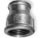 Lidhës reduktues Zawiercie Foundry M2, 2 x 5/4"