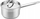 Tigan salcash Maestro MR3511-14S, 0.75L, 14cm, inox argjendtë