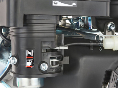 Motor benzine Geko Loncin G390F, 13HP, 389cc, bosht 25mm, i zi