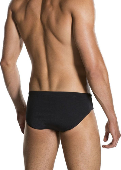 Speedo Машки Пливачки Гаќички Boom Splice, Црна/Oxid Grey, Големина S