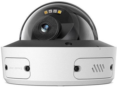 Kamerë sigurie TP-Link VIGI 4MP Full-Color Dome, rrjet IP, e bardhë