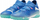 Këpucë futbolli për fëmijë PUMA FUTURE 7 MATCH TT Mid Jr, për terren sintetik, qafë e mesme, blu
