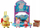 Set lodër Peppa Pig Peppa's Magical Unicorn, figura personazhesh, njëbrirësh me shumë ngjyra