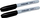 Markera Pro-Line 38032, 2 copë, të zi