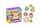Lodër pelushi Chupa Chups Plush Friend, 4 lloje, shumëngjyrëshe
