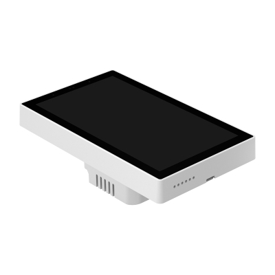 Panel kontrolli smart Sonoff NSPanel Pro 120, 4.7", WiFi Bluetooth Zigbee Matter, i bardhë
