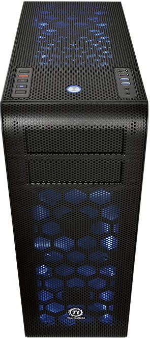 Kasë Thermaltake Core V71 TG Edition, Full Tower