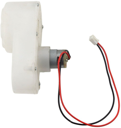 Motor drejtimi LEANToys XB-1118, 12V, 5500RPM, për makina lodër me bateri