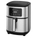 Fritezë ajri Standart AF80B-R, 8 L, 1500 W, argjendtë