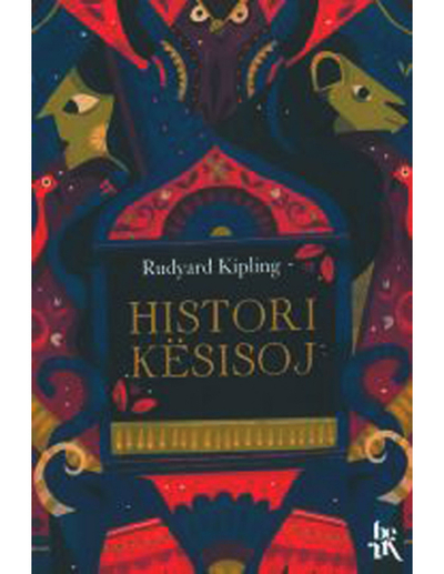 Histori Kesisoj - Rudyard Kipling