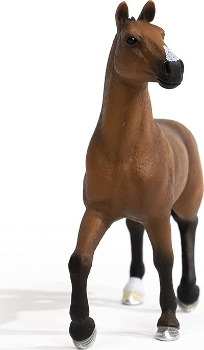 Фигура играчка Schleich Oldenburg Mare, колекционерски коњ, многубојна