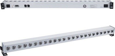 Reflektor skenik LIGHT4ME LED Beam 24x3W, DMX, RGB, i zi