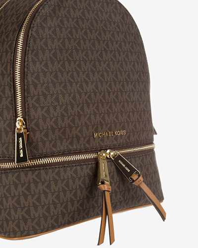 Çantë shpine Michael Kors RHEA ZIP 30S7GEZB1B200, e kaftë