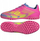 Këpucë futbolli Adidas F50 Club TF JP7208, për çuna, për tapet sintetik, rozë