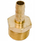 Adapter pneumatik Rockforce RF-MH08/05, set 2 copë, 1/2" mashkull 8mm, metalik