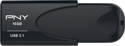 USB PNY Attaché 4 3.1, 16GB, USB 3.1, i zi