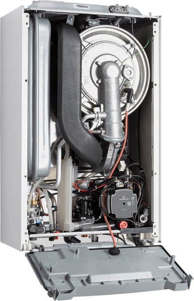Кондензациски котел Immergas Victrix Tera 2F V2 28 EU, на гас, бел