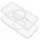 Заштитна маска Clear Mag Cover за iPhone 14 Pro, MagSafe, проѕирна со сјај