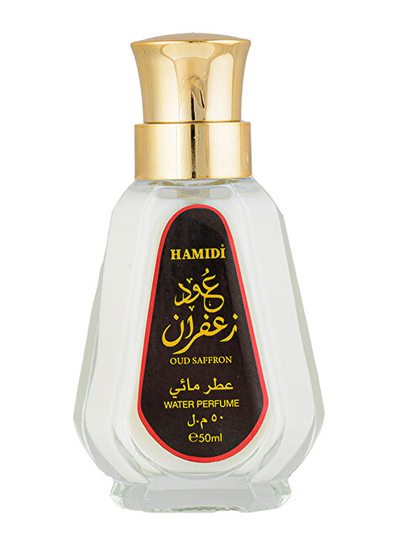 Eau de Parfum Hamidi Oud Saffron