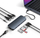 Dock stacioni Targus HD4006GL, USB 3.2 Gen 2 Type C, i zi