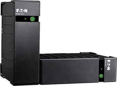 UPS Eaton Ellipse ECO 650 DIN, 650VA, EcoControl, i zi