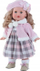 Kukull Marina Pau Tina, 42cm, sy blu