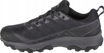 Планинарски чевли Merrell Speed Ecco M J036985, за мажи, црни