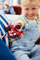 Lodra LEGO Marvel 11207 Spidey Underwater Vehicles, set ndërtimi, për fëmijë 4+