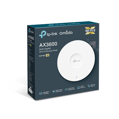 Access point TP-Link AX3600 High Density Multi-Gig