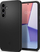 Mbulesë telefoni Spigen Thin Fit, për Samsung Galaxy S23 FE, e zezë
