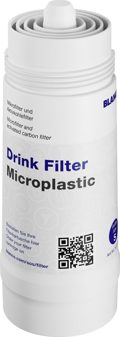 Patron filtri uji Blanco 527454 Microplastic S, për mikroplastikë, zëvendësues