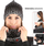 Грејач за врат Nils Extreme OKN0477 Reflective, мултифункционален, рефлектирачки, сив