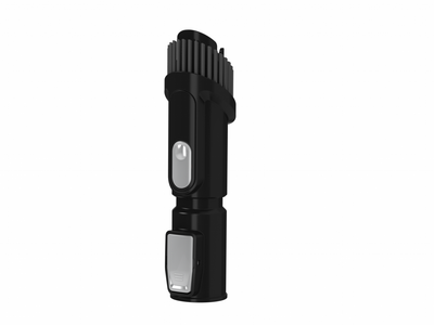 Fshesë me korrent pa kabllo HEINNER Ultrabrush 350 HSVC-MBDB350ATPP, 350W, 60 min autonomie, e zezë lejla