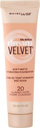 Фондација Maybelline Dream Velvet, целосно покривање, 30 ml, Classic Ivory