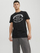 Maicë për meshkuj Jack&Jones, e zezë