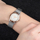 Orë dore Trussardi No Swiss T-Light R2453127503