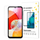 Xham mbrojtës Wozinsky për Samsung A15 A15 5G, xham i temperuar 9H, transparent