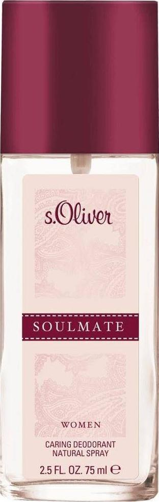 Deodorant spray S.Oliver Soulmate Women, 75ml, për gra