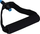 Ekspander fitnesi XQMAX Medium, 120cm, rezistencë mesatare, blu