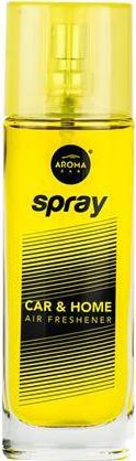 Freskues ajri Aroma Car A92056, spray, 50 ml, me erë vanilje