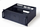 Kasë serverike Gembird, 4U-19", e zezë
