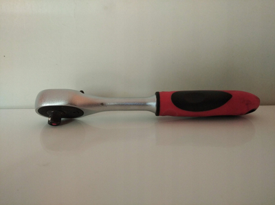 Çelës racetë GEDORE 3300158, 1/4", me kthim mbrapsht, 150mm
