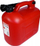 Пластично канте МцГарден, 10L, за бензин, црвено