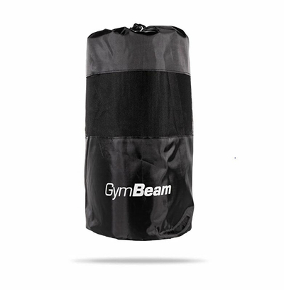 Tapetë akupresure GymBeam z72365, i zi