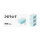 Deodorant për mace Petkit N60, eliminues erërash, 60 g, blu