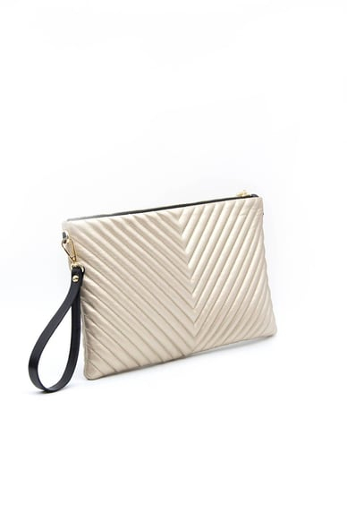 Çantë dore Silver&Polo, ari