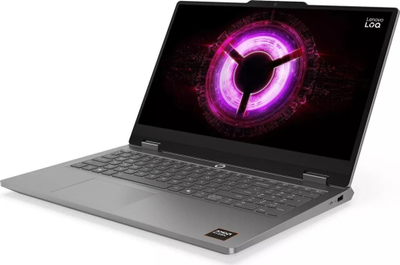 Laptop Lenovo LOQ Essential 15ARP11, 15.6", AMD Ryzen 5 150, 16GB RAM, 512GB SSD, NVIDIA GeForce RTX 5050, i hirtë